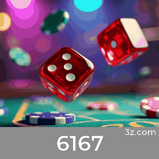 6167: Jogos de Cassino Cheios de Emoção e Oportunidades de Ganhar